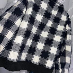 Cherokee Blue Quilted Jacket